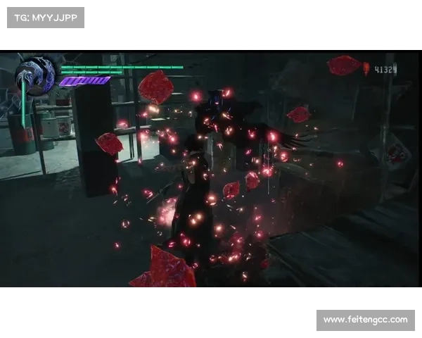 鬼泣五：掌握鬼手武器的绝技